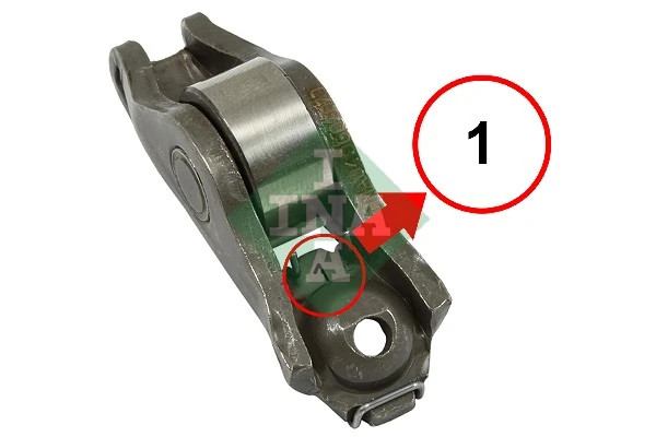 Finger Follower, engine timing